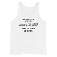 Tank Top - The Bigger