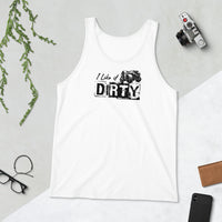 Tank Top - Dirty