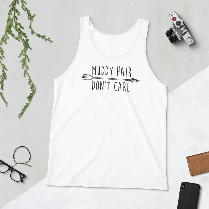 Tank Top - Muddy Hair