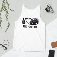 Tank Top - Love & Mud