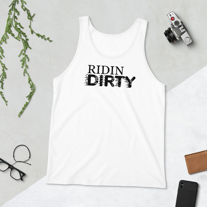 Tank Top - Ridin Dirty