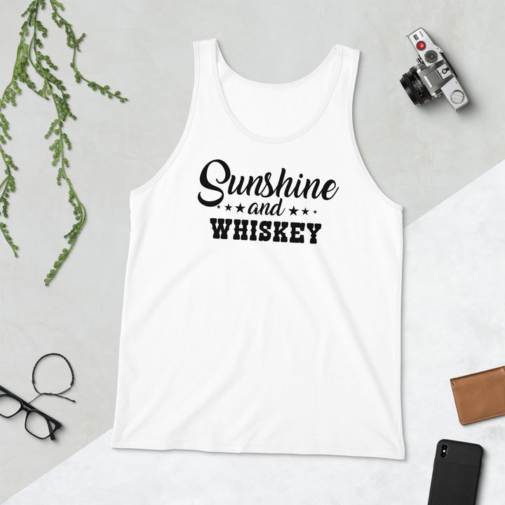 Tank Top - Sunshine