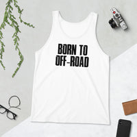 Tank Top - Born