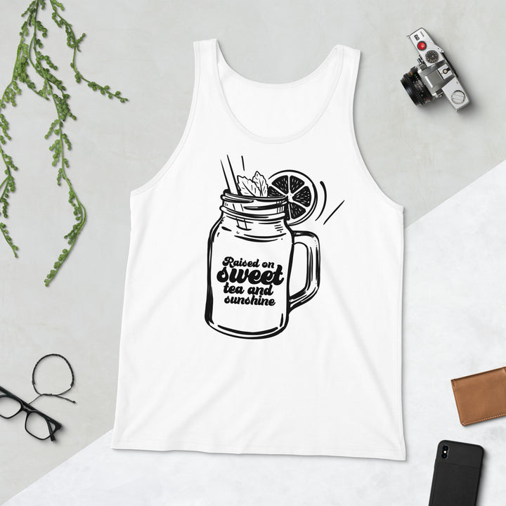 Tank Top - Sweet Tea