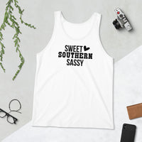 Tank Top - Sweet & Sassy