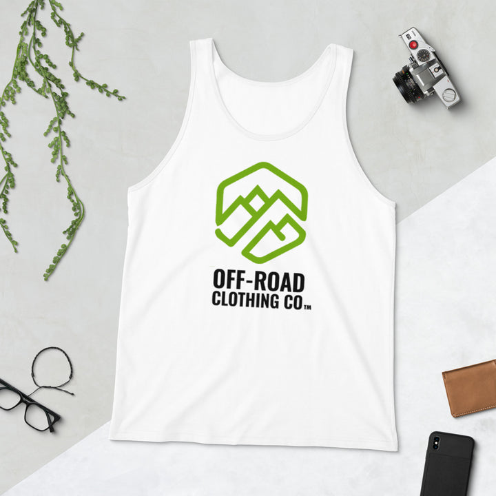 Tank Top - Road Clothing