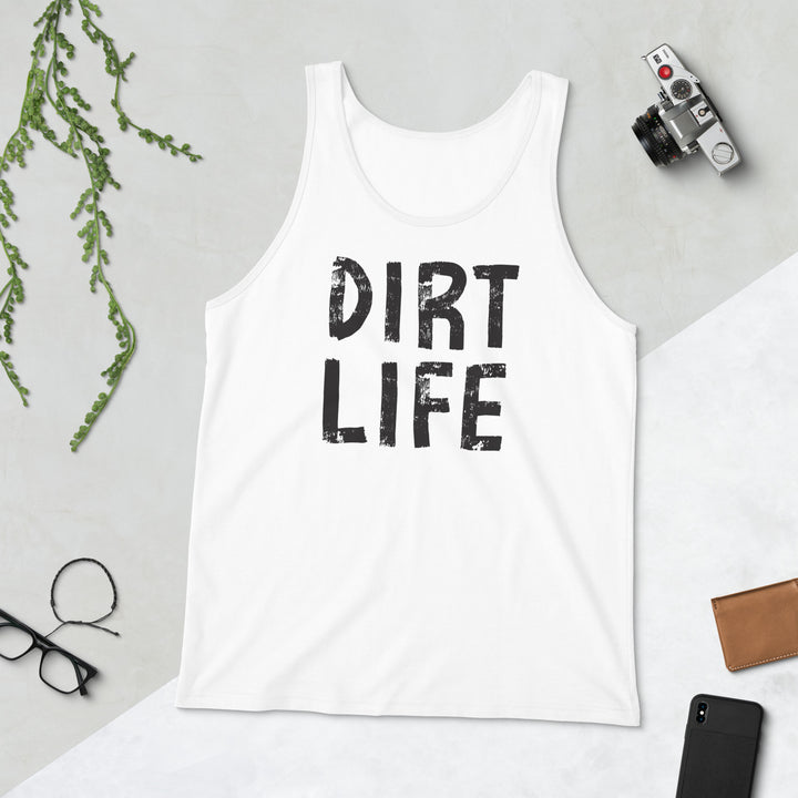 Tank Top - Dirt Life