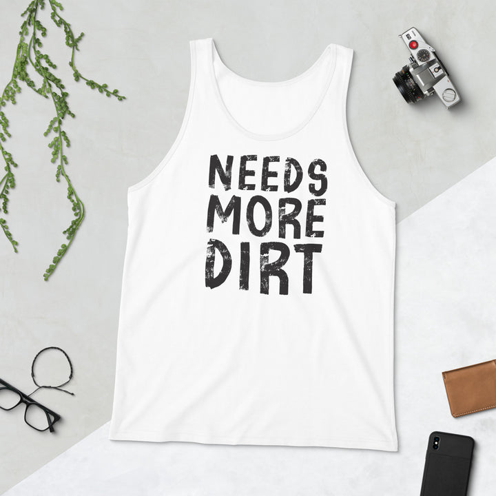 Tank Top - More Dirt