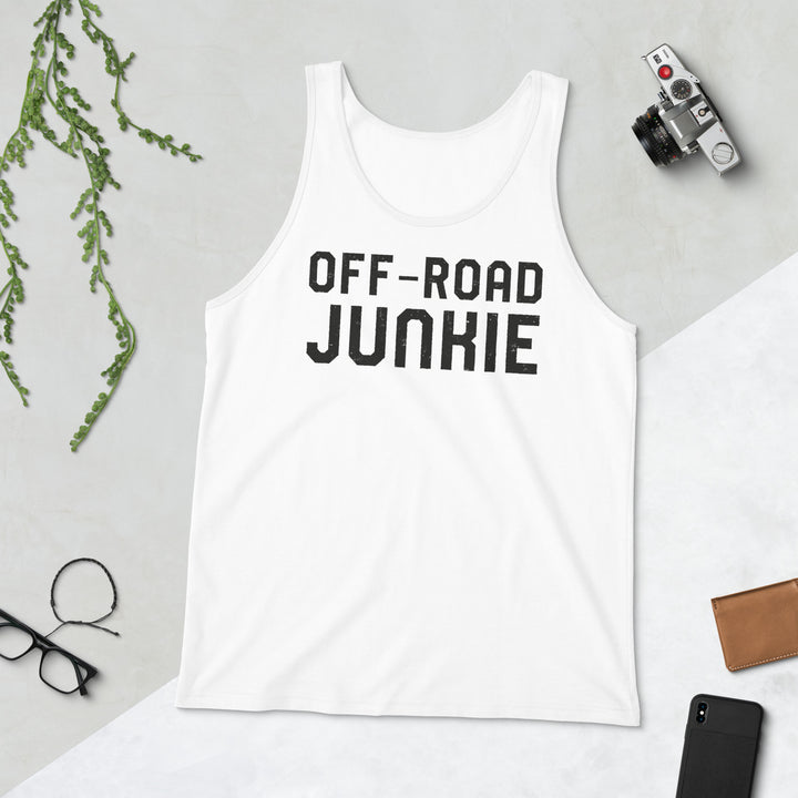 Tank Top - Junkie