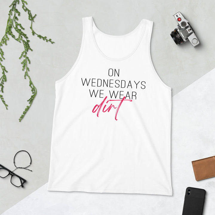 Tank Top - Wednesdays