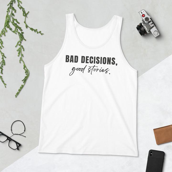 Tank Top - Good Stories