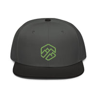 Snapback Hat - Off-Road Icon