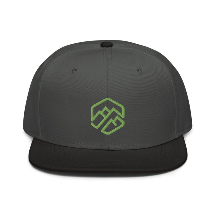 Snapback Hat - Off-Road Icon