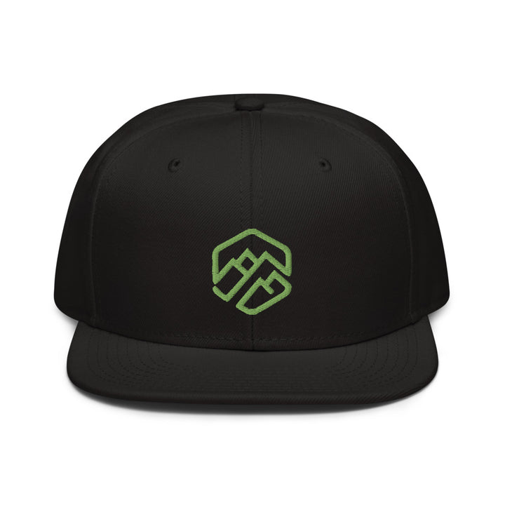 Snapback Hat - Off-Road Icon