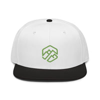 Snapback Hat - Off-Road Icon