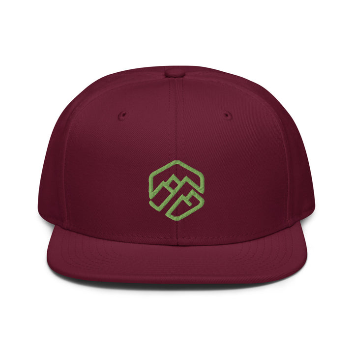 Snapback Hat - Off-Road Icon