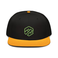 Snapback Hat - Off-Road Icon