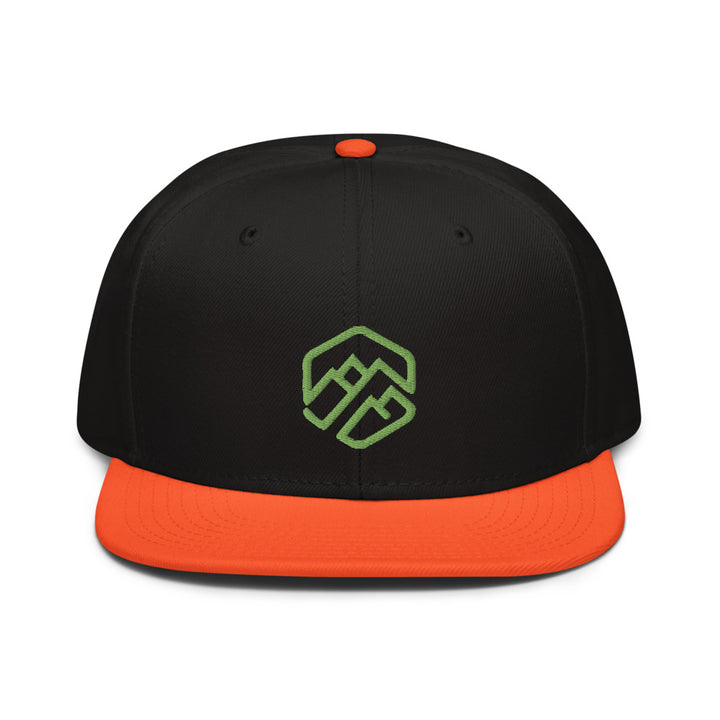 Snapback Hat - Off-Road Icon