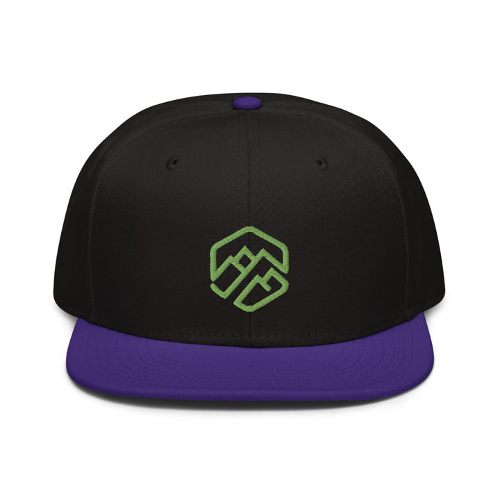 Snapback Hat - Off-Road Icon