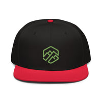 Snapback Hat - Off-Road Icon