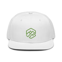 Snapback Hat - Off-Road Icon