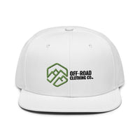 Snapback Hat - Off-Road Logo