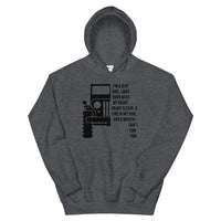 Unisex Hoodie - I'm A Jeep Girl