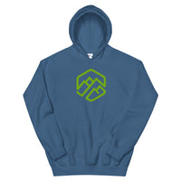 Unisex Hoodie - Off-Road Icon