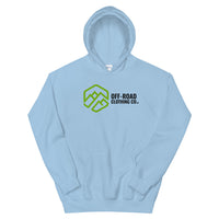 Unisex Hoodie - Off-Road Logo