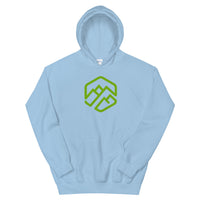 Unisex Hoodie - Off-Road Icon