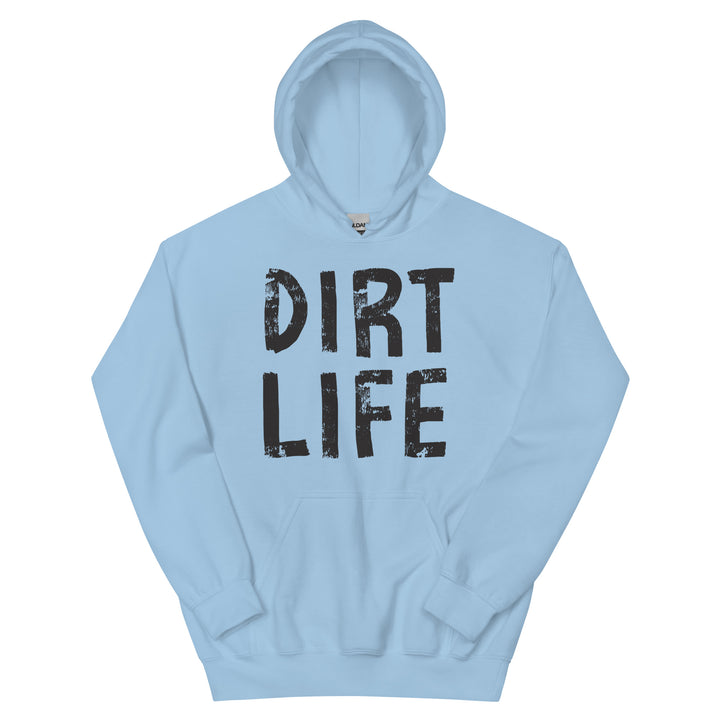 Unisex Hoodie - Dirt Life