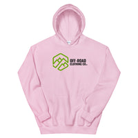 Unisex Hoodie - Off-Road Logo