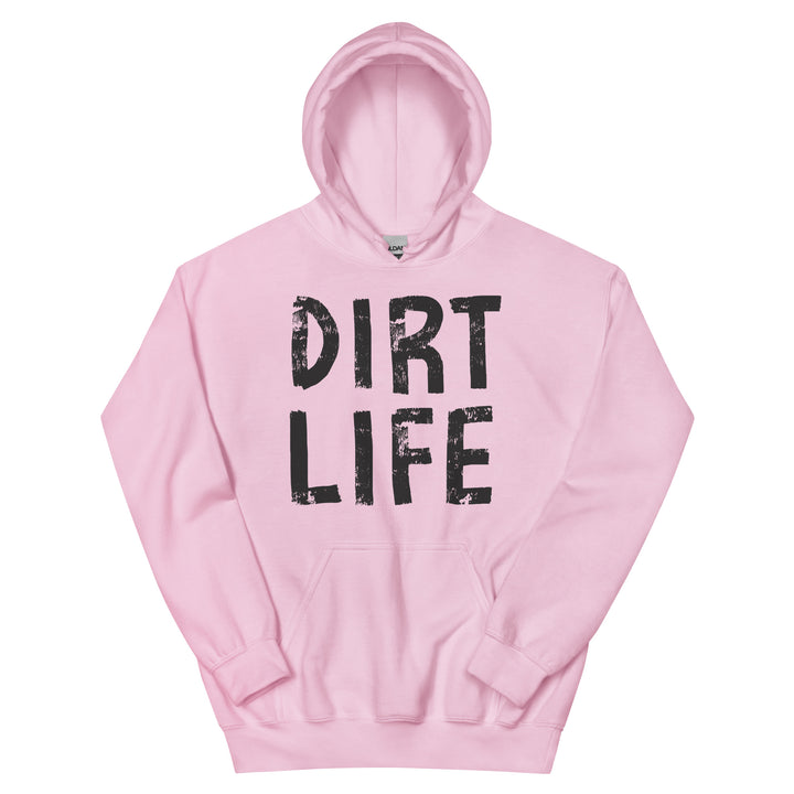 Unisex Hoodie - Dirt Life