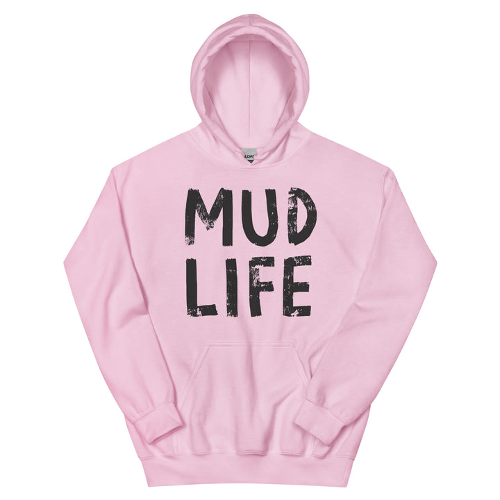 Unisex Hoodie - Mud Life