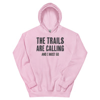 Unisex Hoodie - The Trails