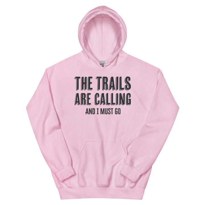 Unisex Hoodie - The Trails