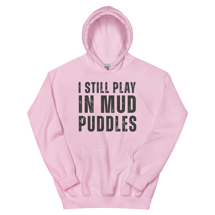 Unisex Hoodie - Mud Puddles