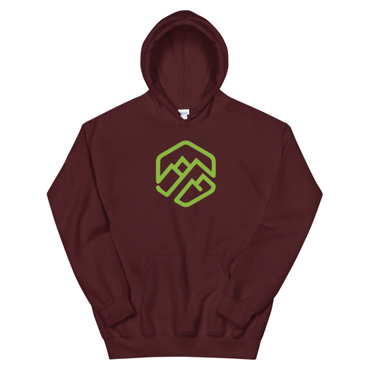 Unisex Hoodie - Off-Road Icon