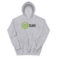 Unisex Hoodie - Off-Road Logo