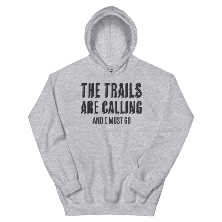 Unisex Hoodie - The Trails