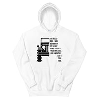 Unisex Hoodie - I'm A Jeep Girl