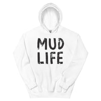 Unisex Hoodie - Mud Life