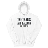 Unisex Hoodie - The Trails