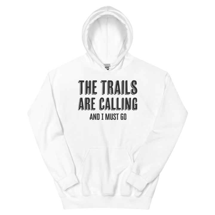 Unisex Hoodie - The Trails