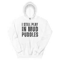 Unisex Hoodie - Mud Puddles