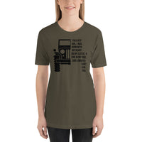 I'm A Jeep Girl T-Shirt