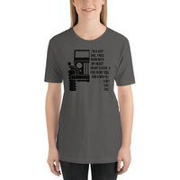 I'm A Jeep Girl T-Shirt