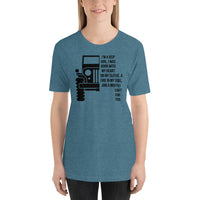 I'm A Jeep Girl T-Shirt