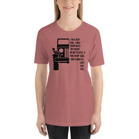 I'm A Jeep Girl T-Shirt