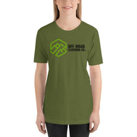 T-Shirt Off-Road Logo